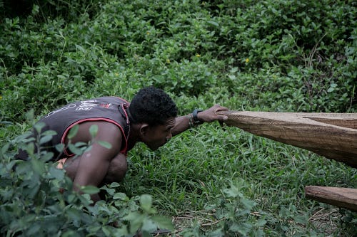 Agos river: Where life flows for the Dumagat people