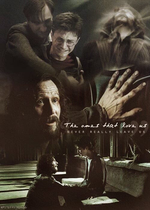 The One That Love Us Never Really Leave Us The Ones That Love Us Never Really Leave Us” —Sirius Black | By Faye Canlas. | Medium The One That Love Us Never Really Leave Us The Ones That Love Us Never Really Leave Us” —Sirius Black | By Faye Canlas. | Medium