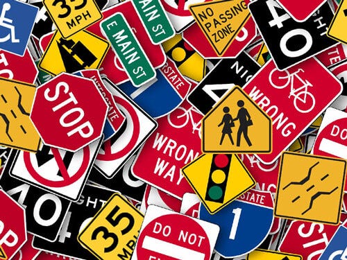 drivers license test online