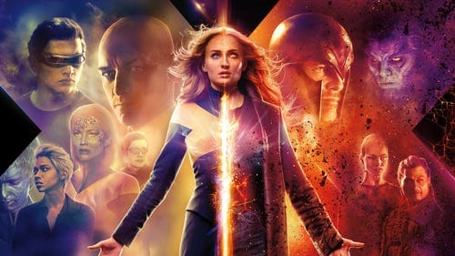 Dark Phoenix Streaming Vo Regarder le film X-Men : Dark Phoenix en streaming vf et vostfr complet