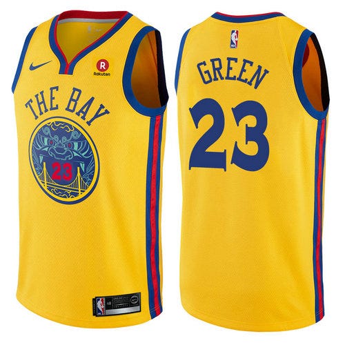 camiseta golden state warriors baloncesto 2018 | by camisetas de futbol  baratas 2018–2019 | Medium