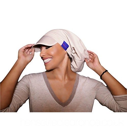Innovation: Hairbrella 