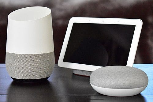 There's a Browser in your Smart Speaker! | by Kaivon Jones | Technology at  NPR