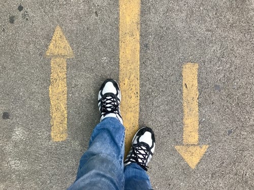 Two Steps Forward One Step Back This Is Not A Thing By Kate Doran Medium