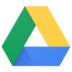 Google Drive logo