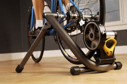 cycleops magnetic resistance trainer