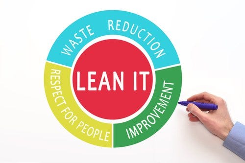 lean six sigma consultants