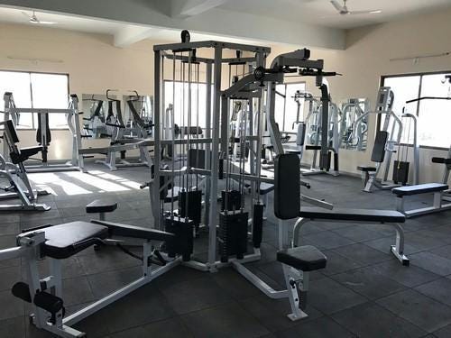 Commercial Gym Equipment- Global Market 2019 Competitive Scenario ...
