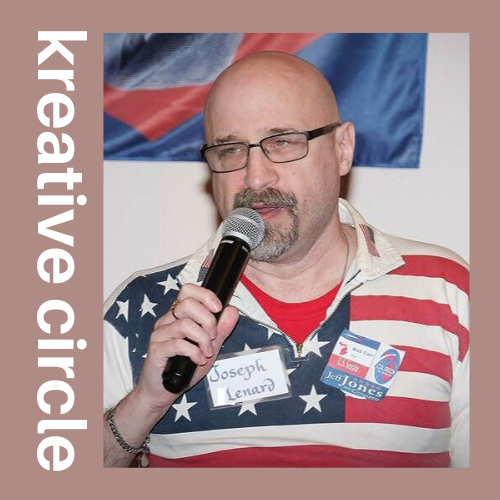 Author Joseph M Lenard Presents How To Write A Book And Get It 