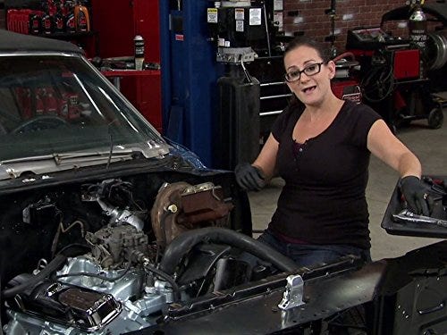 Eng Sub All Girls Garage Season 8 Episode 12 Velocity