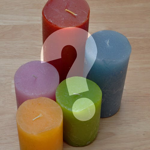 How do candles work?. Things I Mean to Know #1 | by Teun | Medium