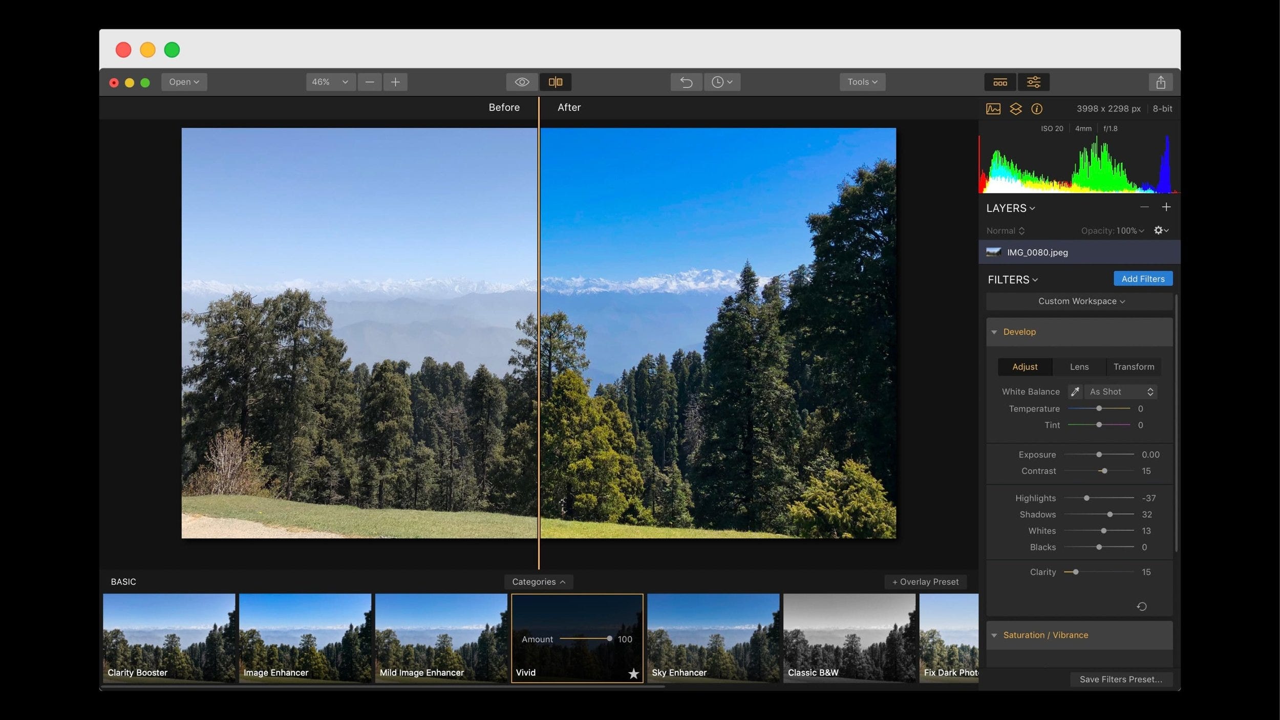 Best Easy To Use Mac Photo Editing Software - windowsever