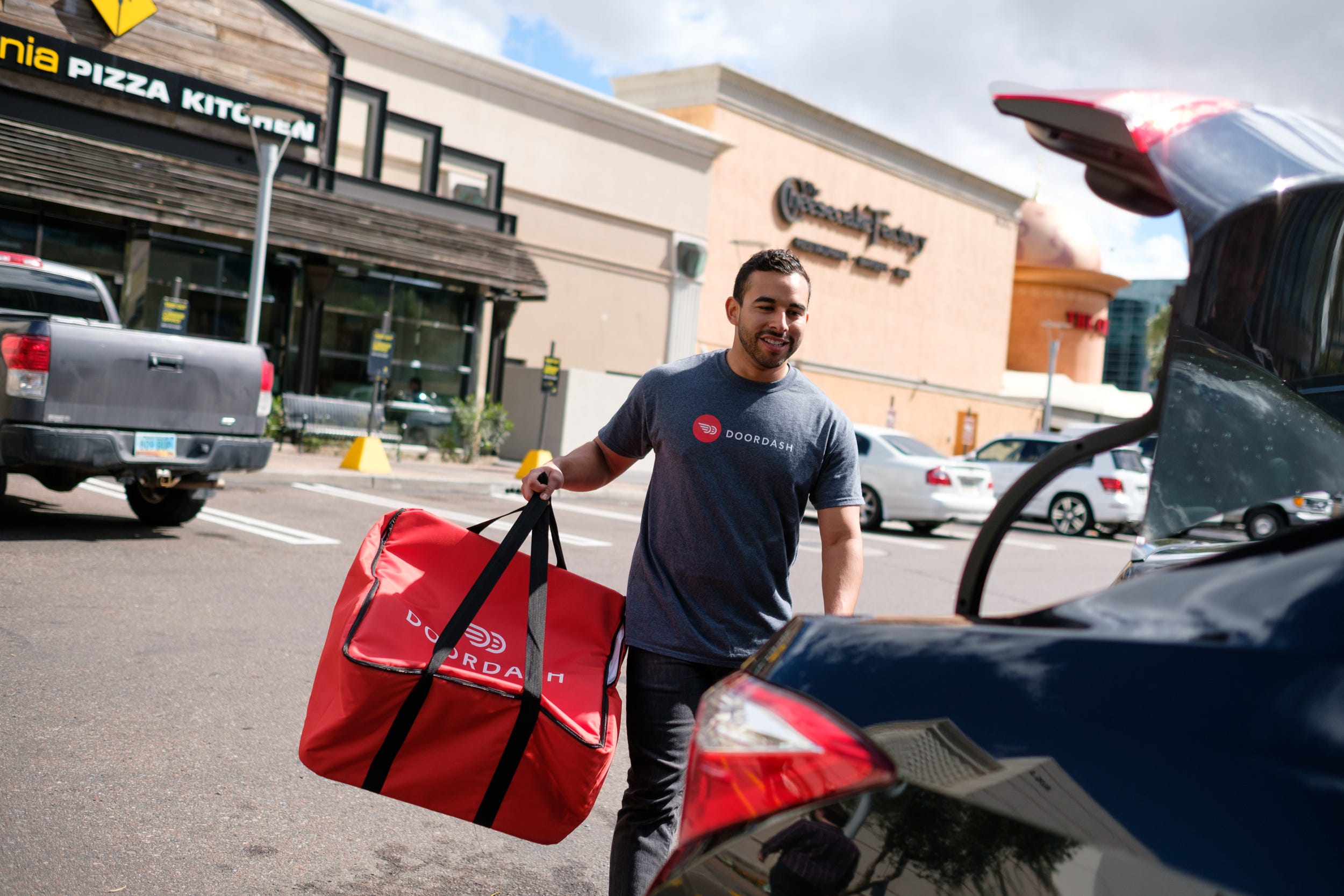 Doordash S Inside Sales Team Is Driving The Growth Of Key Merchant