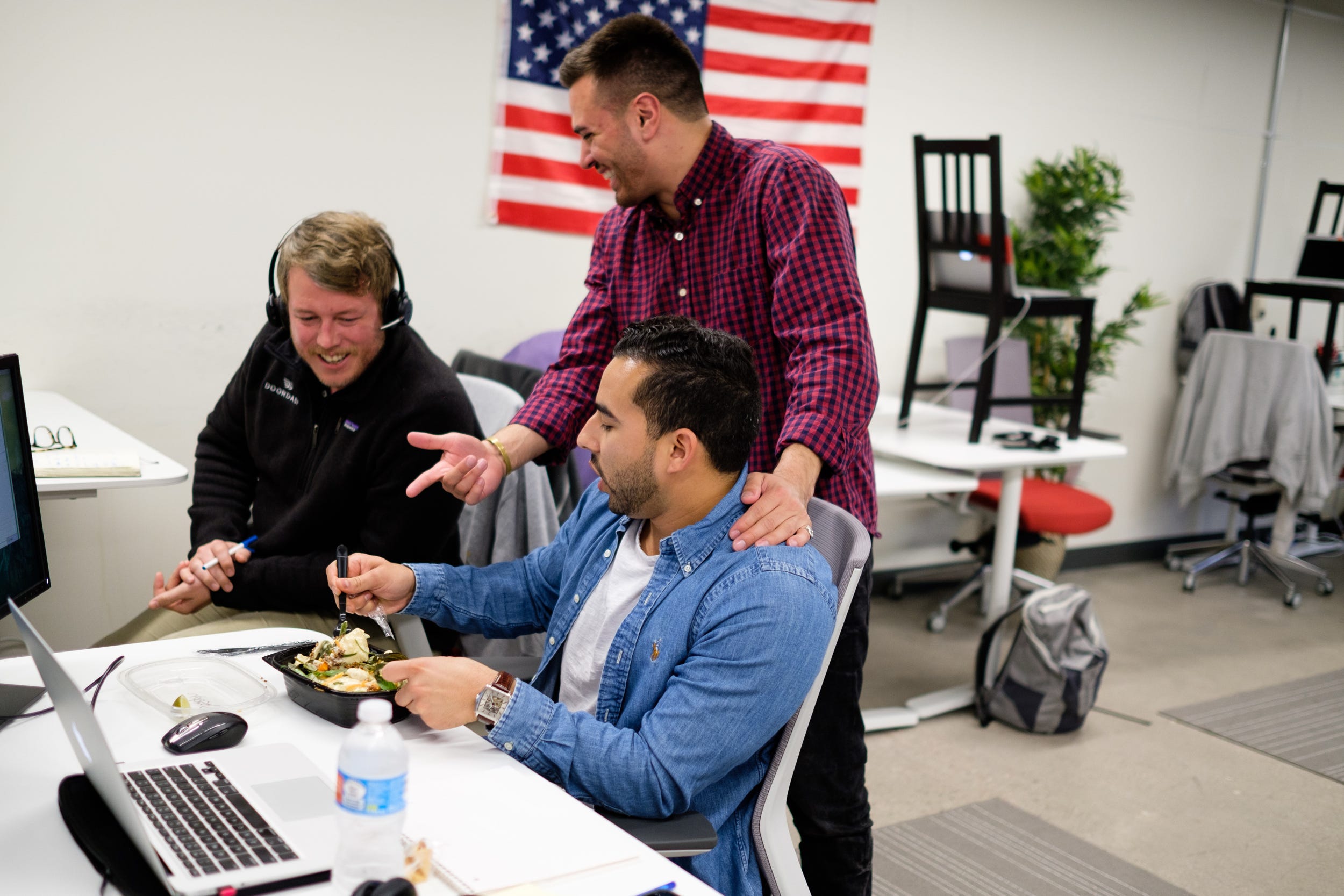 Doordash S Inside Sales Team Is Driving The Growth Of Key Merchant