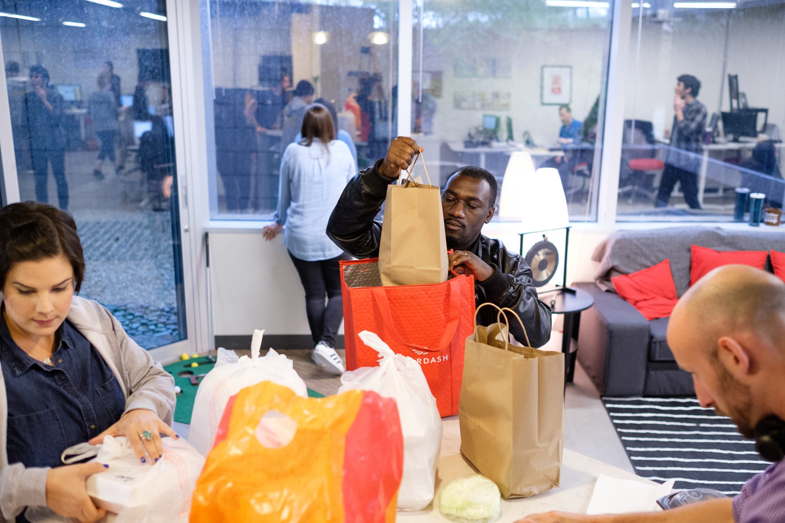 Doordash S Inside Sales Team Is Driving The Growth Of Key Merchant