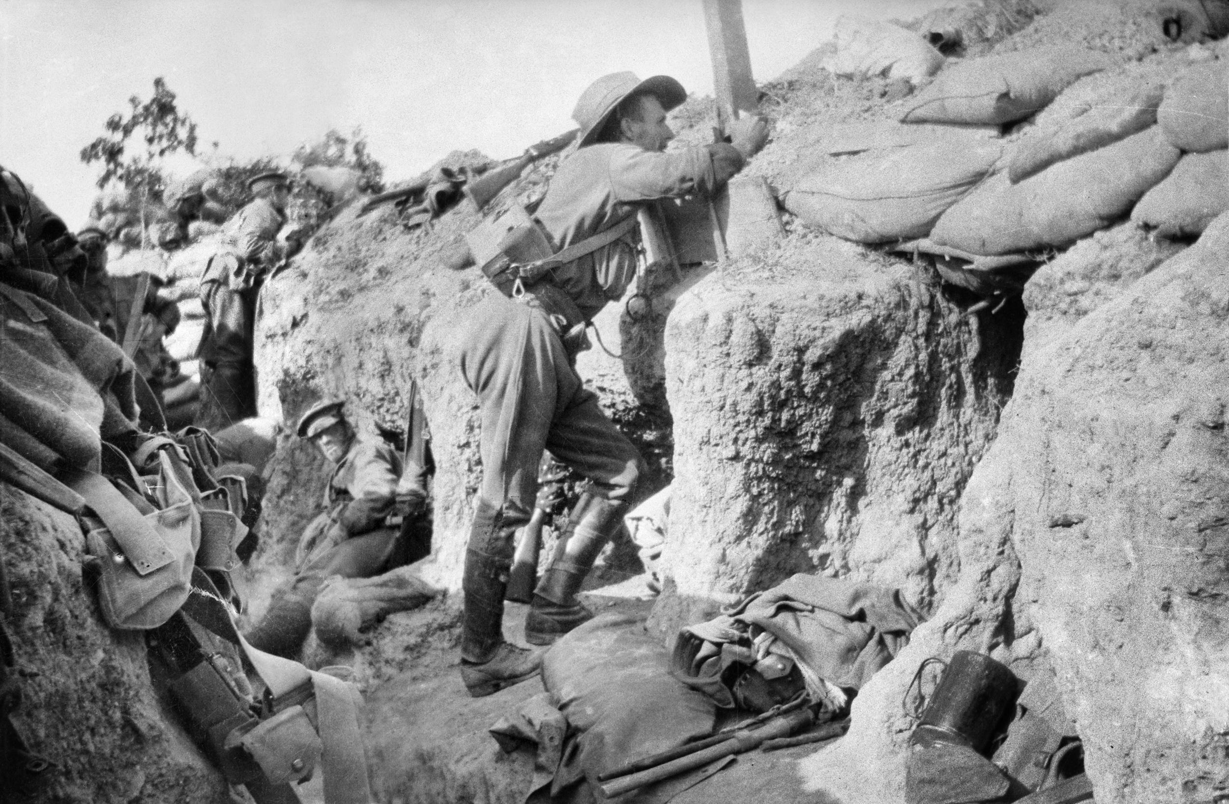 The Battle of Gallipoli. A watershed moment in the history of… by B A Friedman Medium