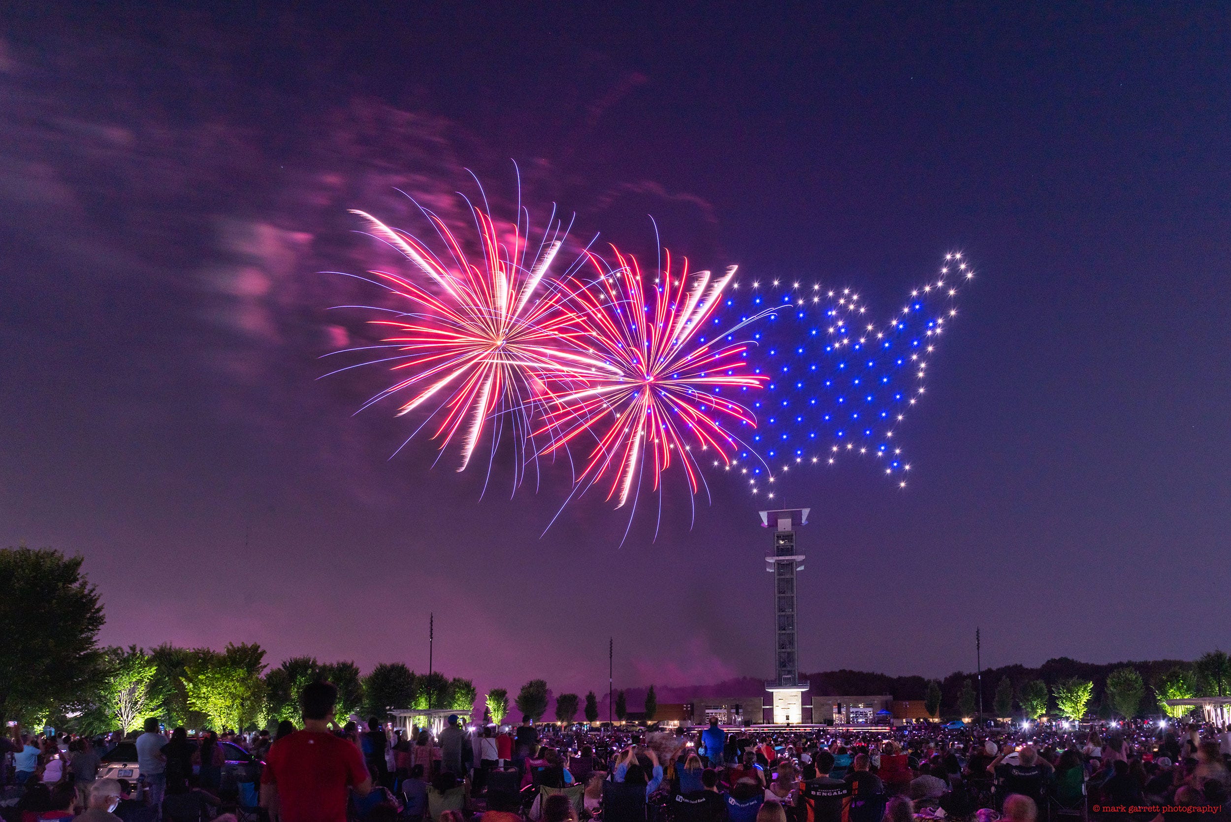 Hollywood Shines a Spotlight on Drone Shows by Federal Aviation