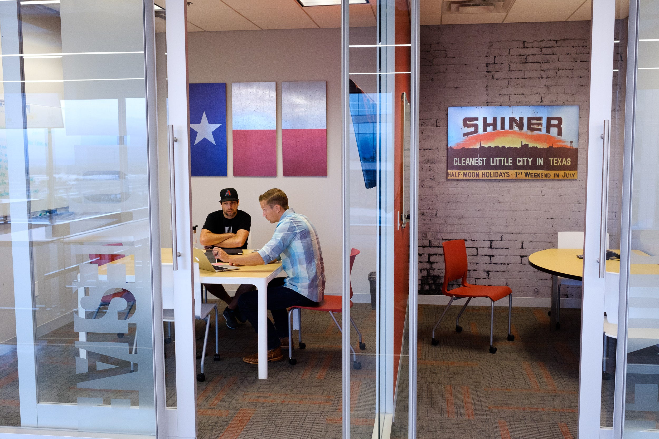 In Dallas Qualtrics Is Rapidly Building A New Enterprise Sales Team