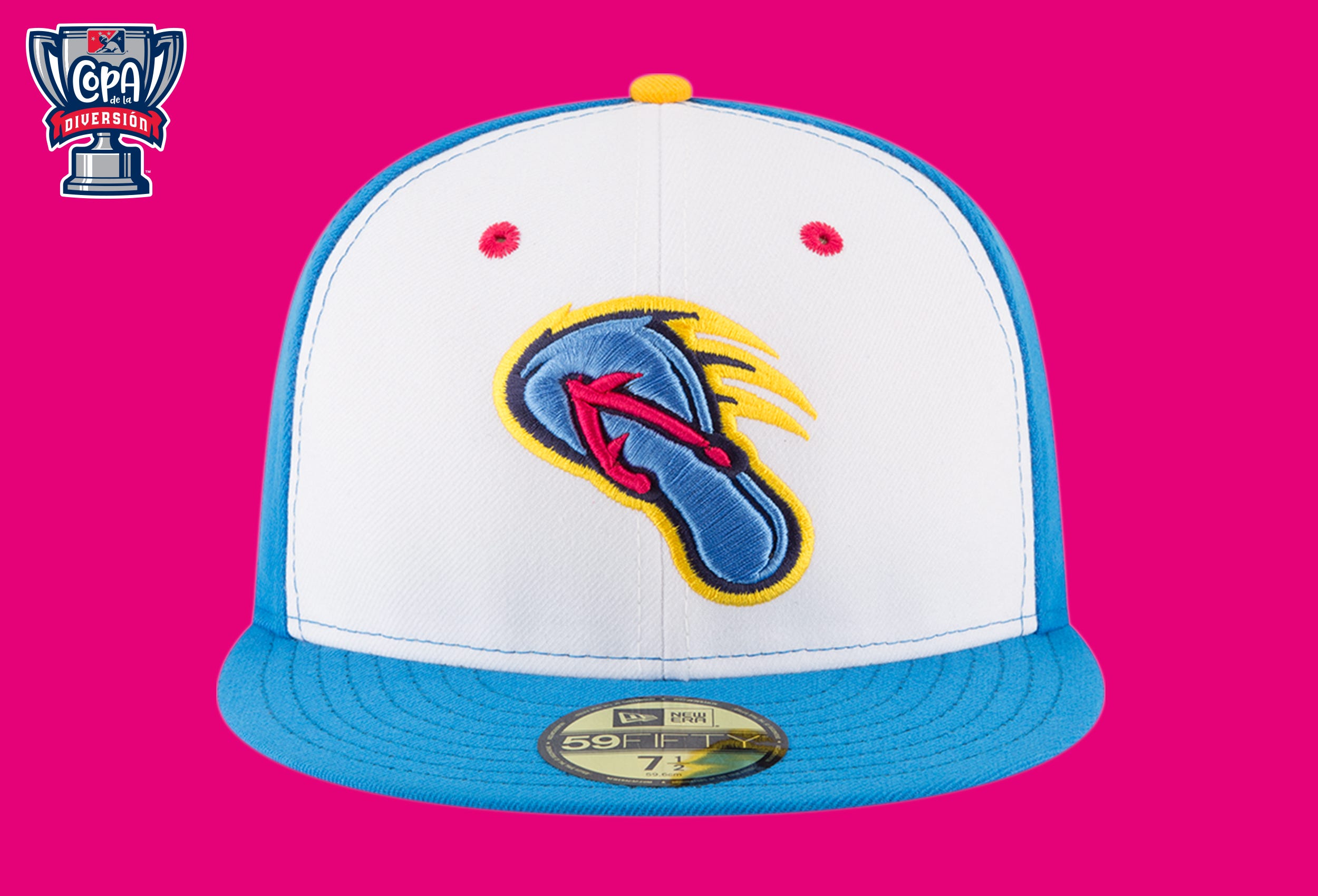 minor league latino hats