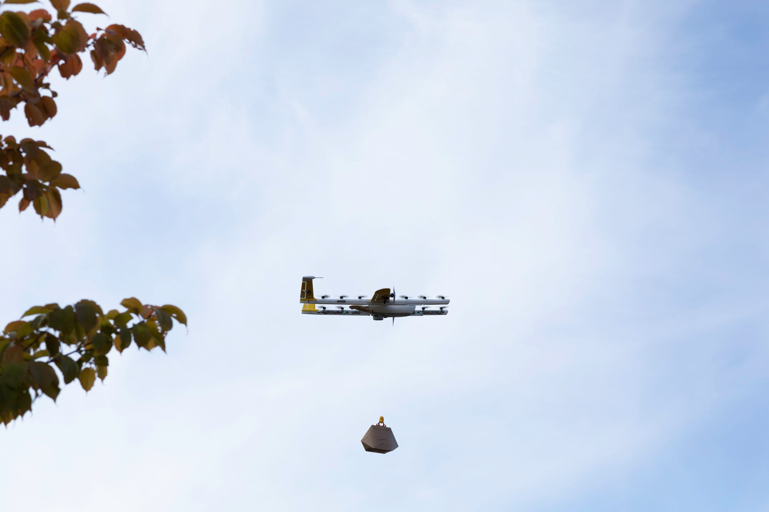 Marking One Year Of Drone Deliveries In Finland By Wing Medium Wing Blog Medium - drone roblox
