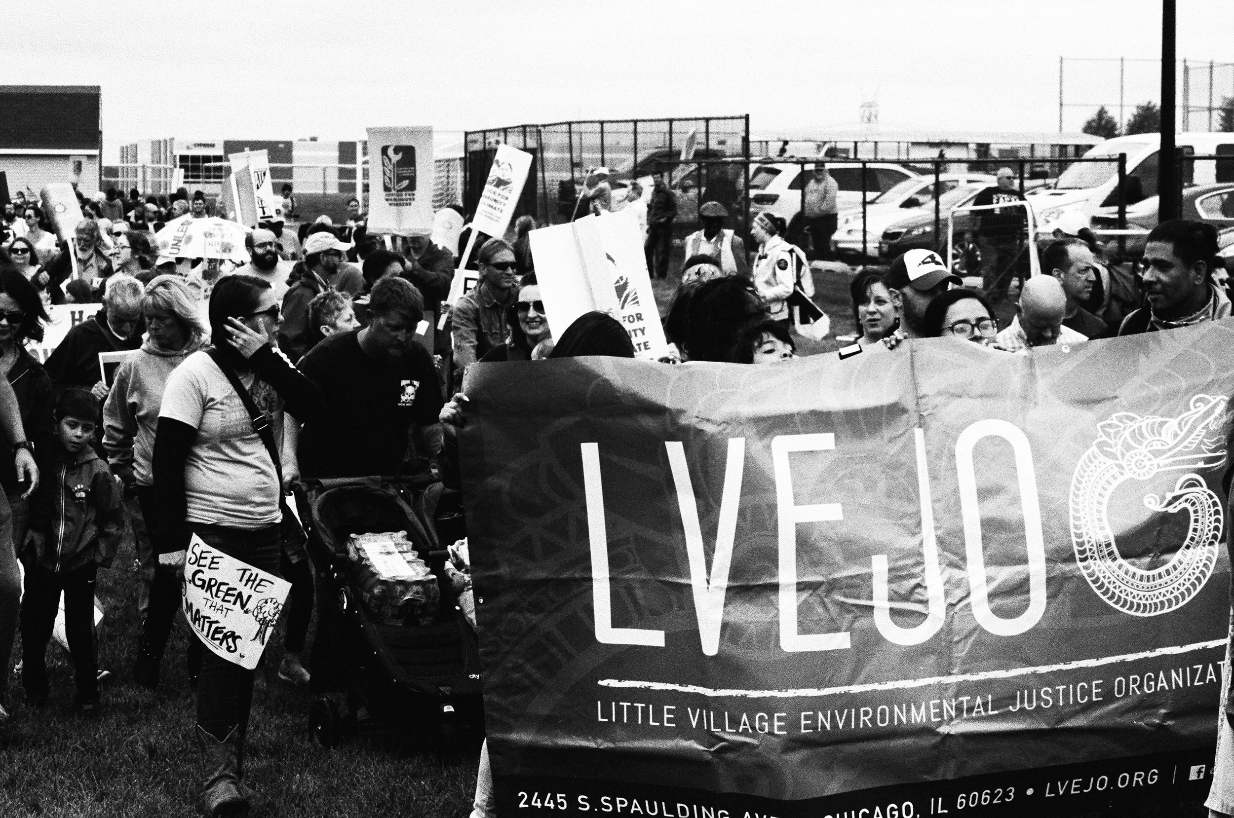 Inside 350.org and Why They Rise for Climate | by In Kind | In Kind ...