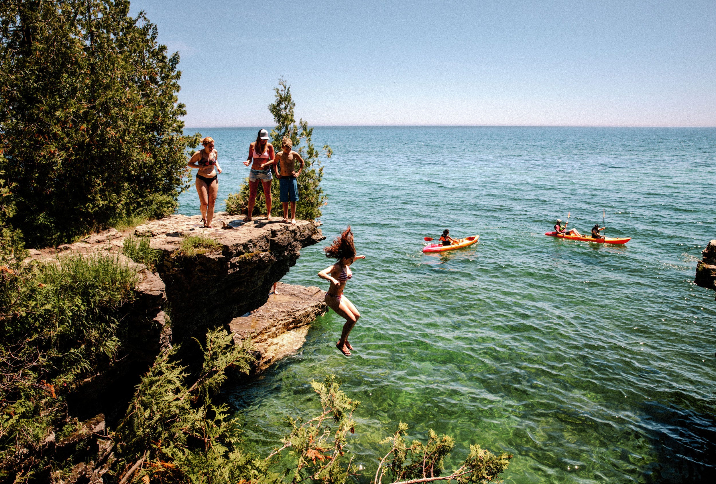 Discover Door County Airbnb Magazine Medium