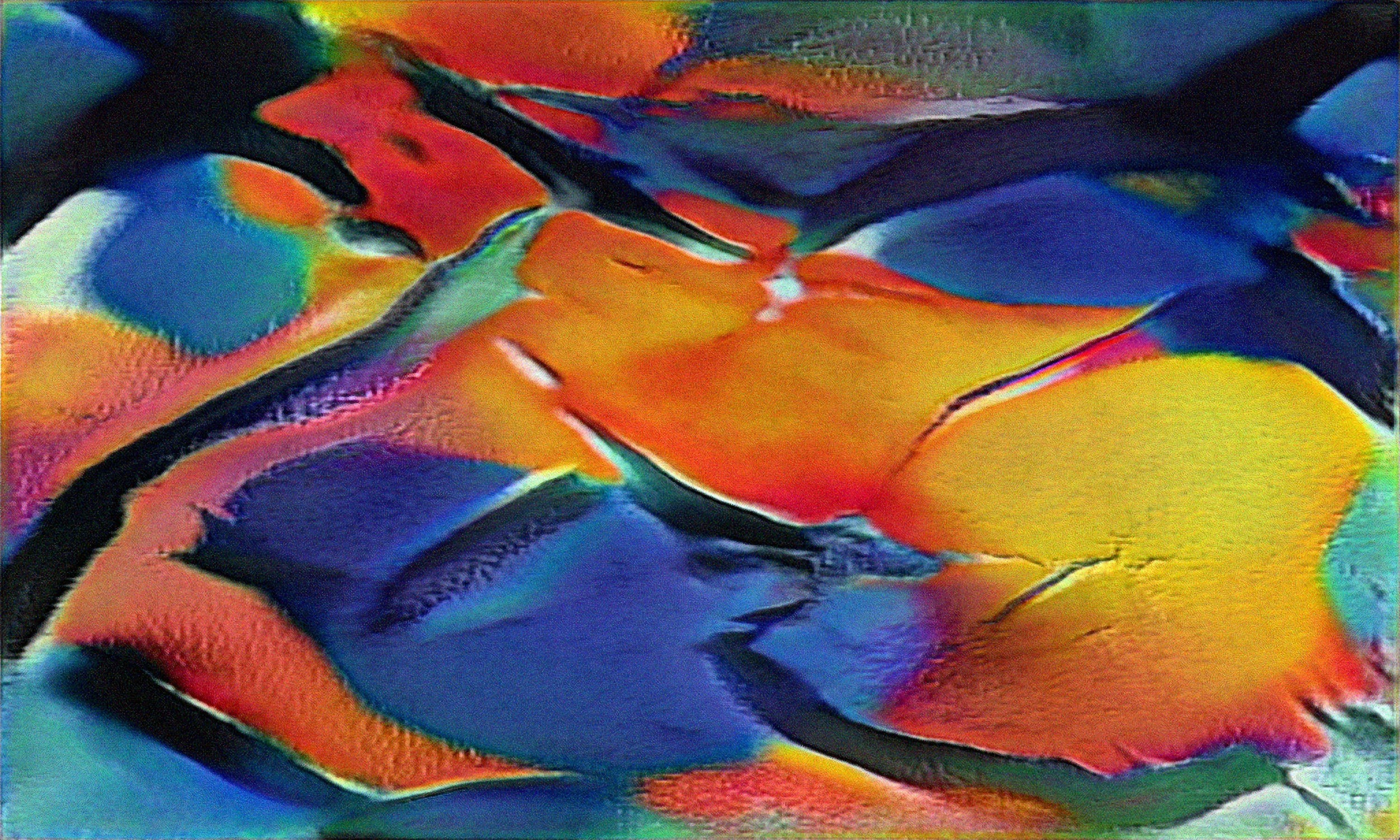 MachineRay Using AI to Create Abstract Art by Robert A. Gonsalves Towards Data Science