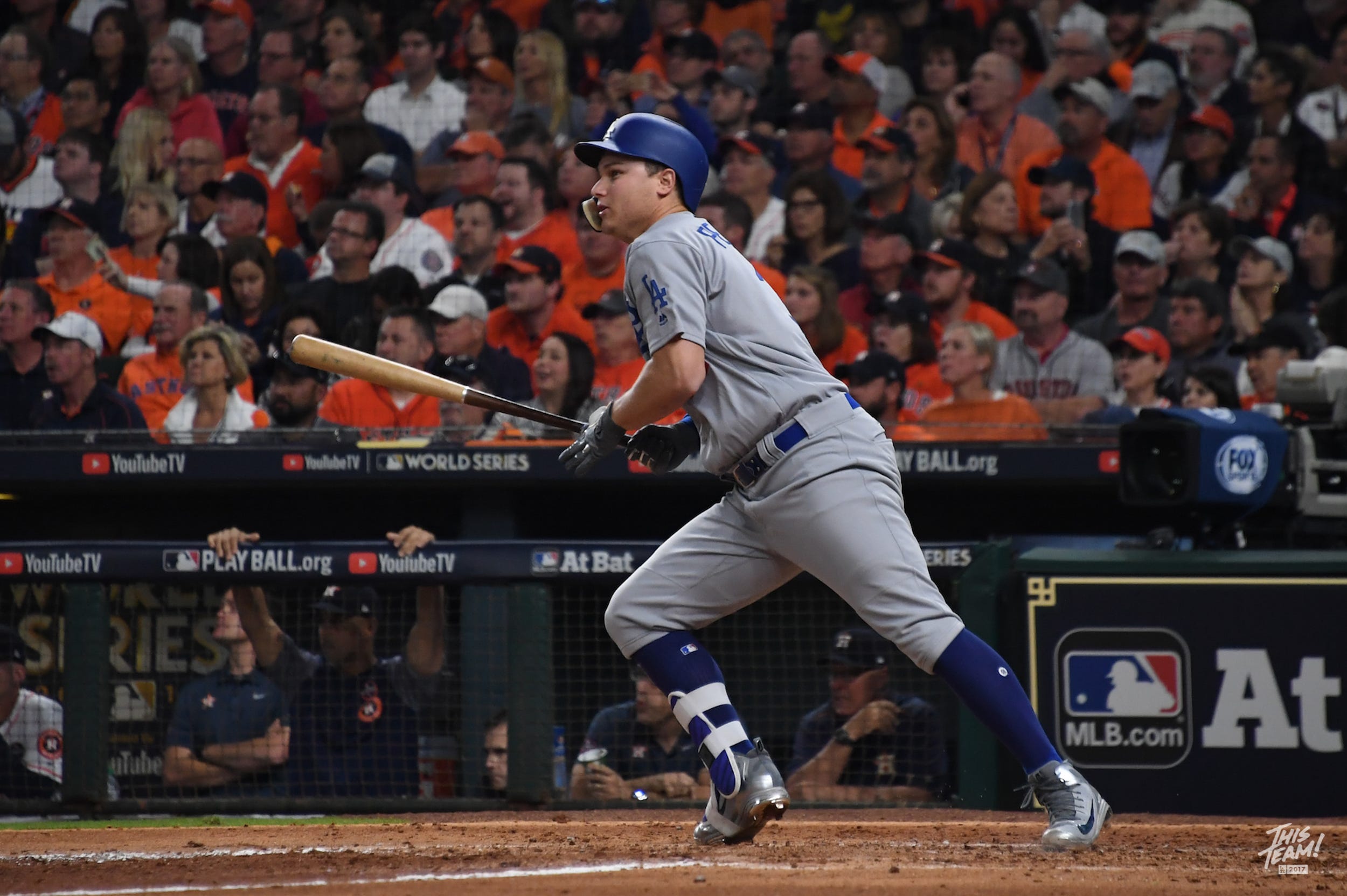 Photoblog World Series Game 3. World Series Game 3 Astros 5, Dodgers