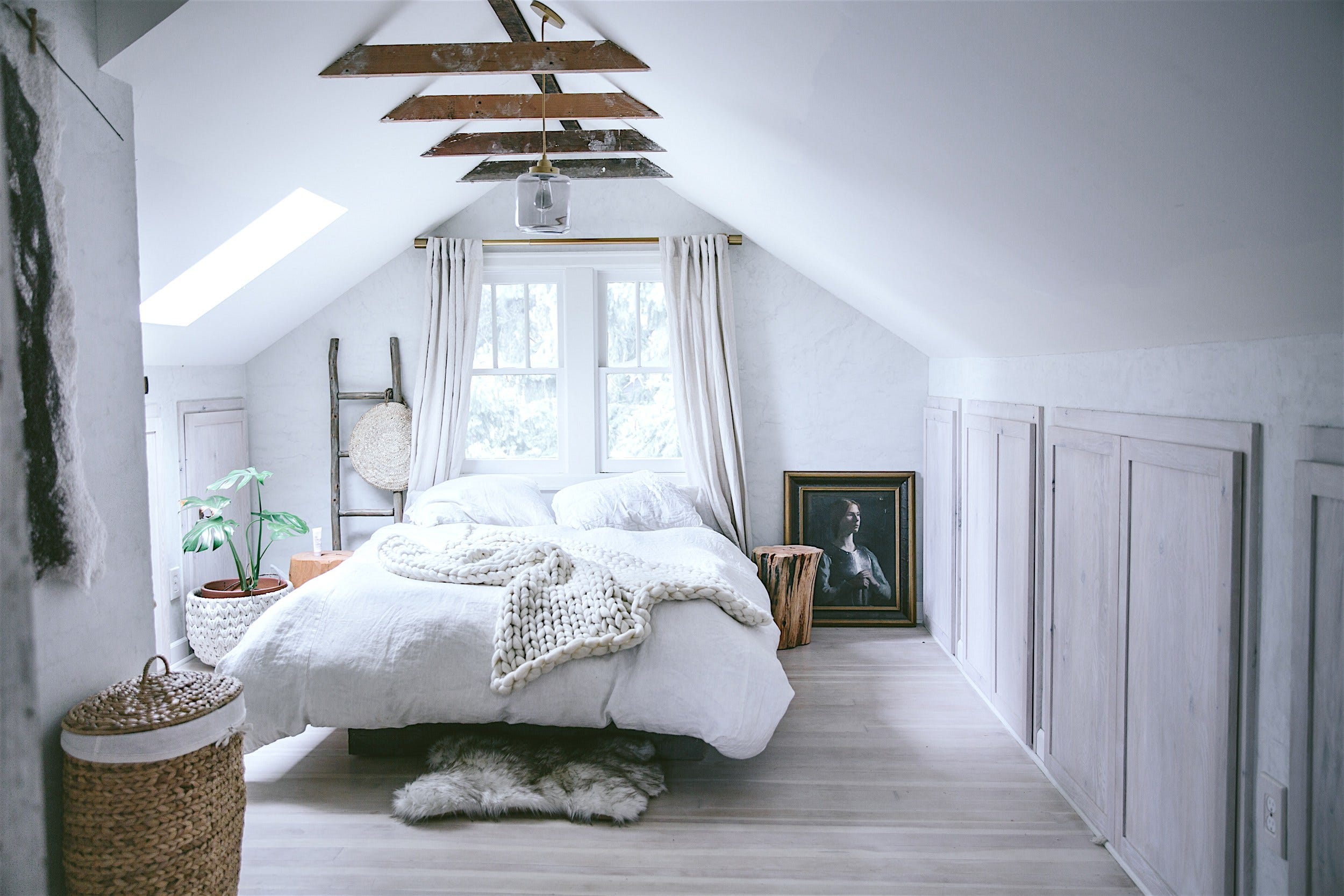 5 Pieces That Make Bedroom Interior Cozier Kate Watters