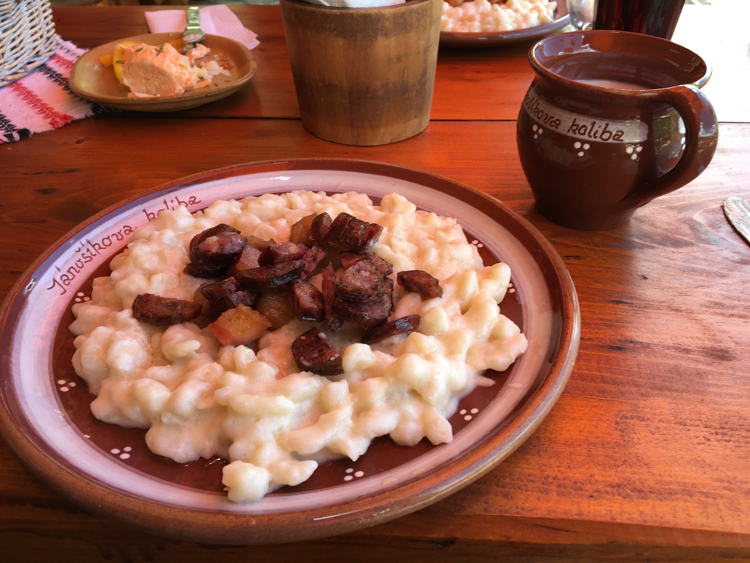 Halušky, Honey, and Hooch: A Quest in Slovakia | by Brett Schilke | Medium
