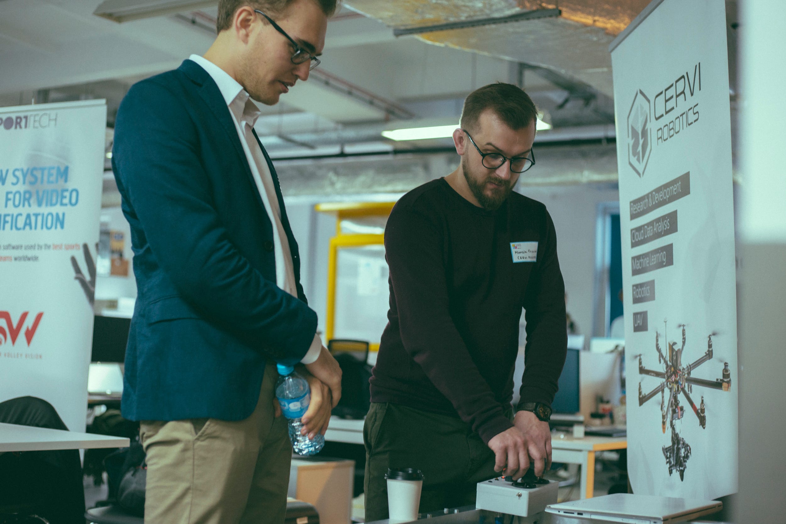 Krakow — thank you for being part of hubraum IoT Academy! by hub