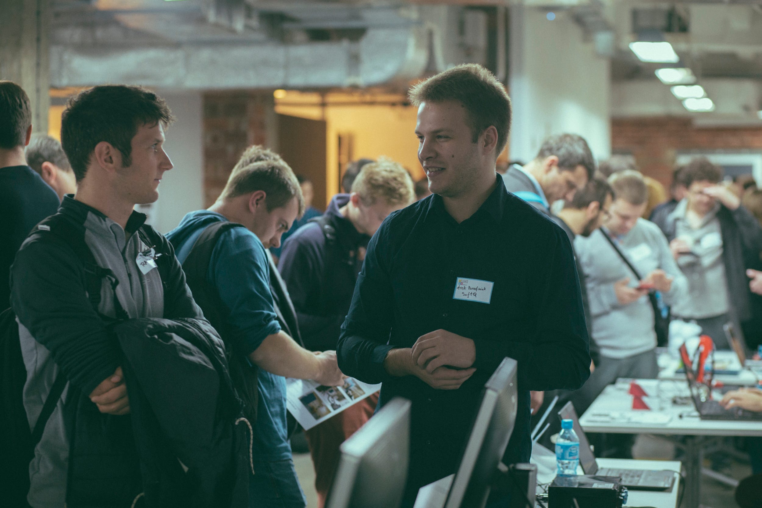 Krakow — thank you for being part of hubraum IoT Academy! by hub