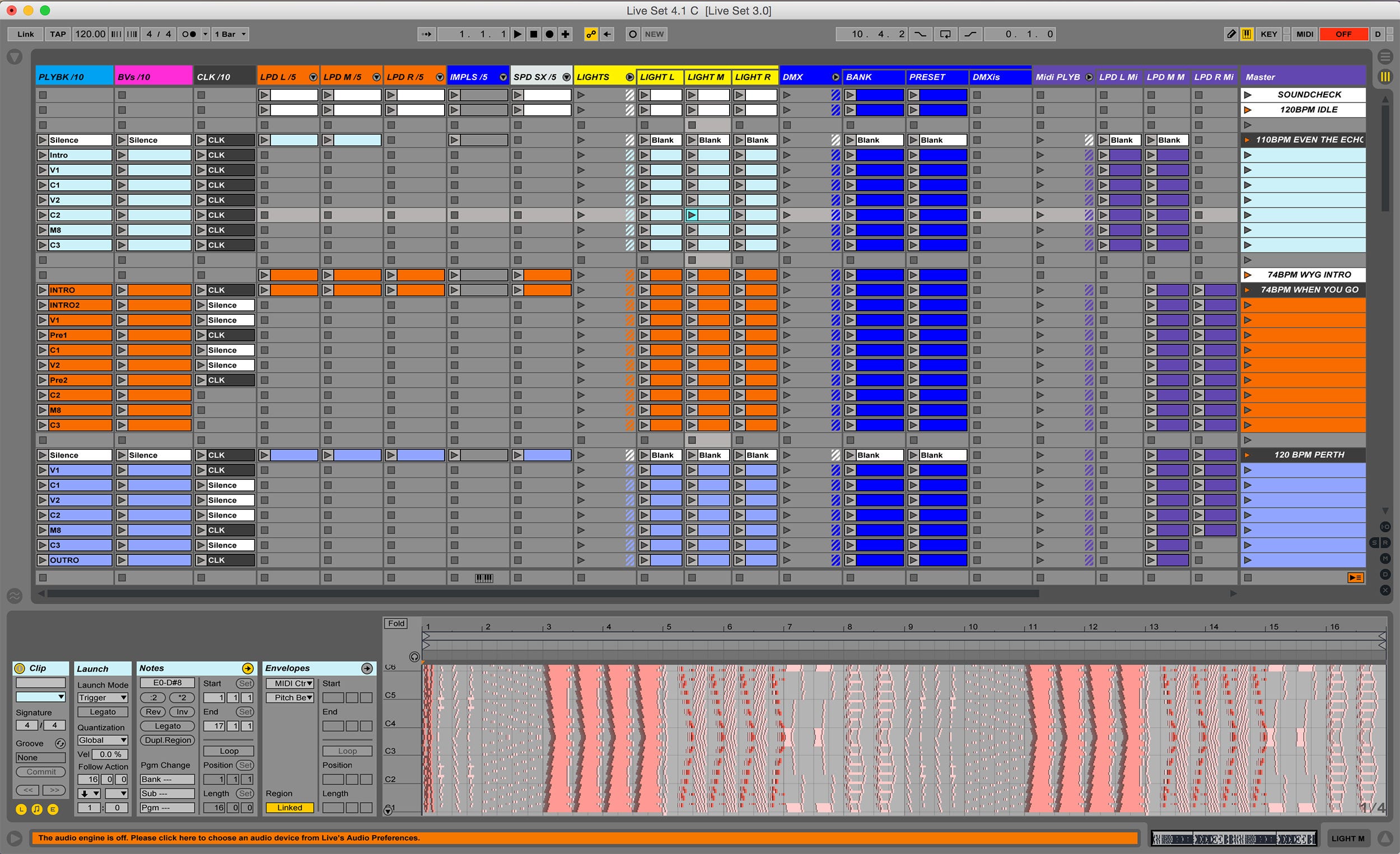 novation launchpad app with ableton