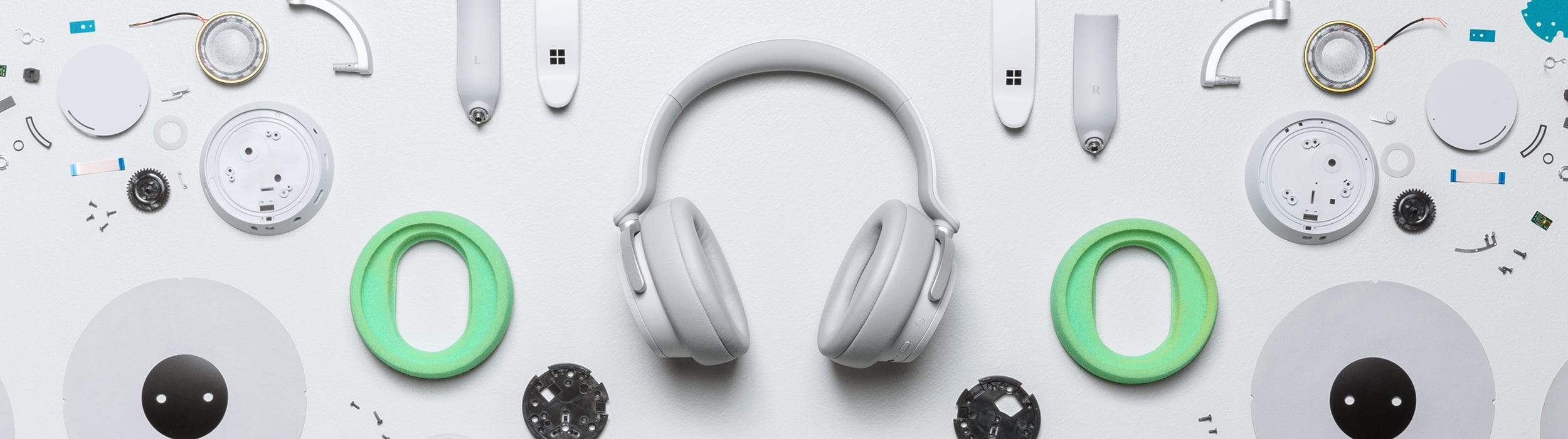 Behind the Design: Surface Headphones | by Vivian Nguyen | Microsoft Design  | Medium