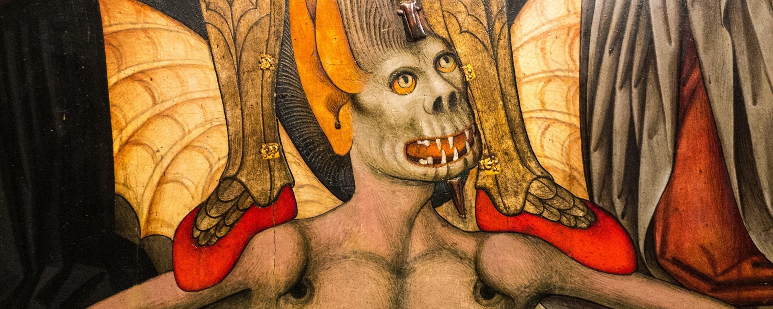 Select LinkedIn Posts for 2B2F Chemical, as Written by Its Public Relations  Director, Mammon, Satan's Demon of Greed | by Mickey Hadick | How Pants  Work | Medium