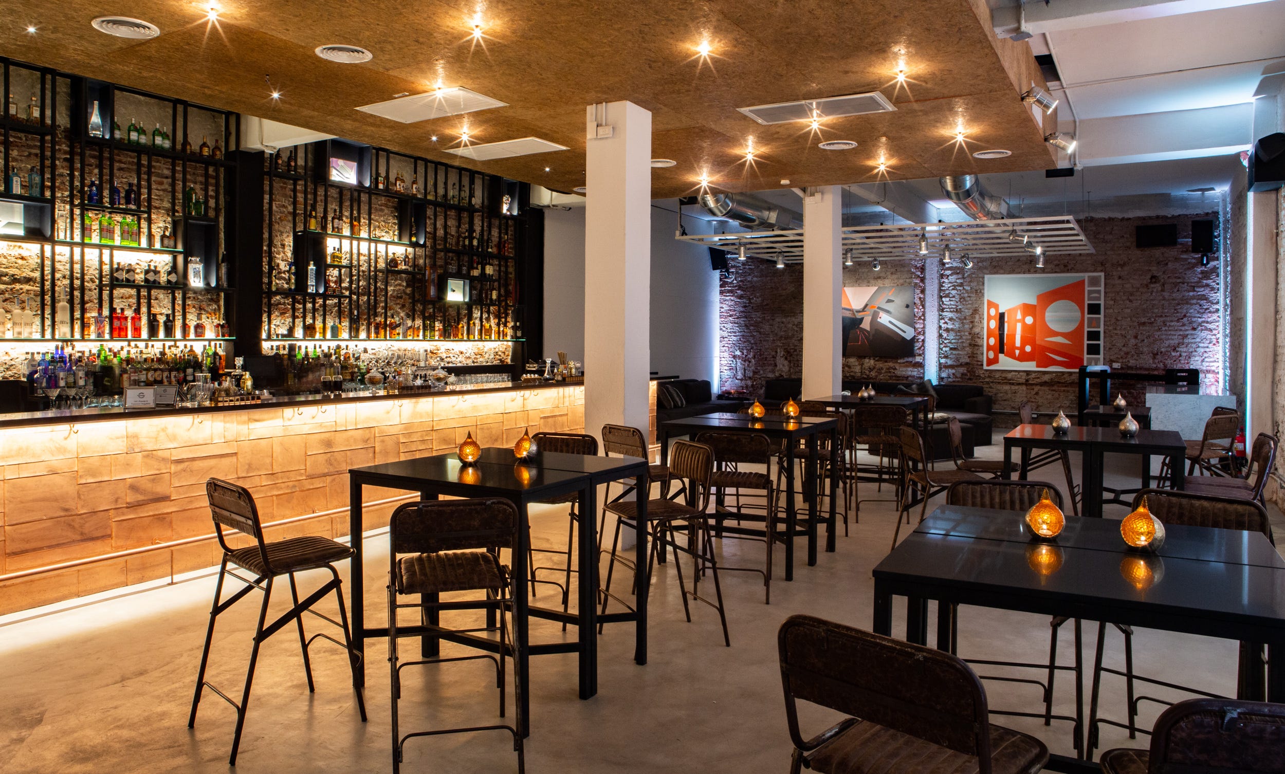 Puente G abre sus puertas como Pop Up bar y restaurante | by Diego