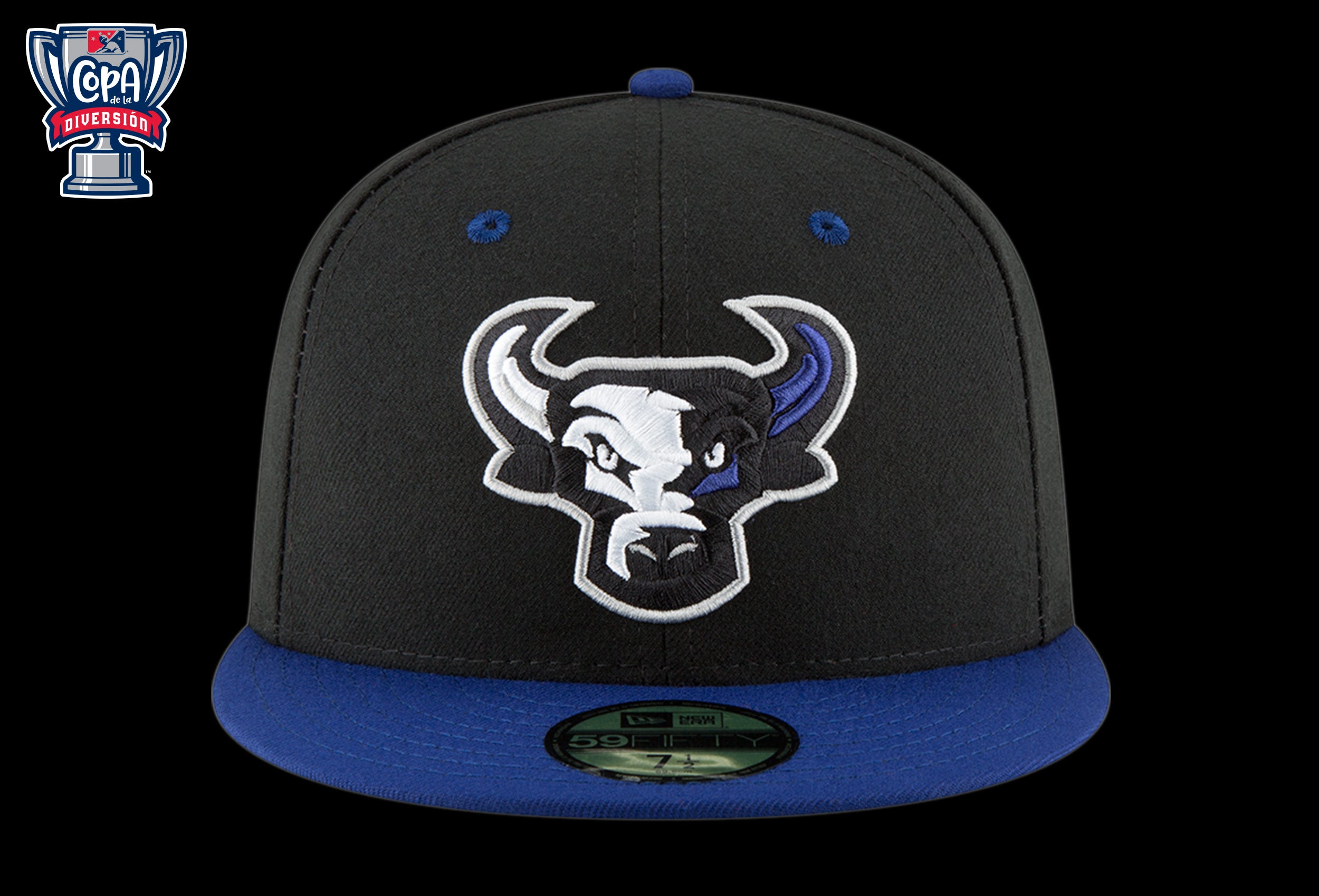 milb copa de la diversion caps