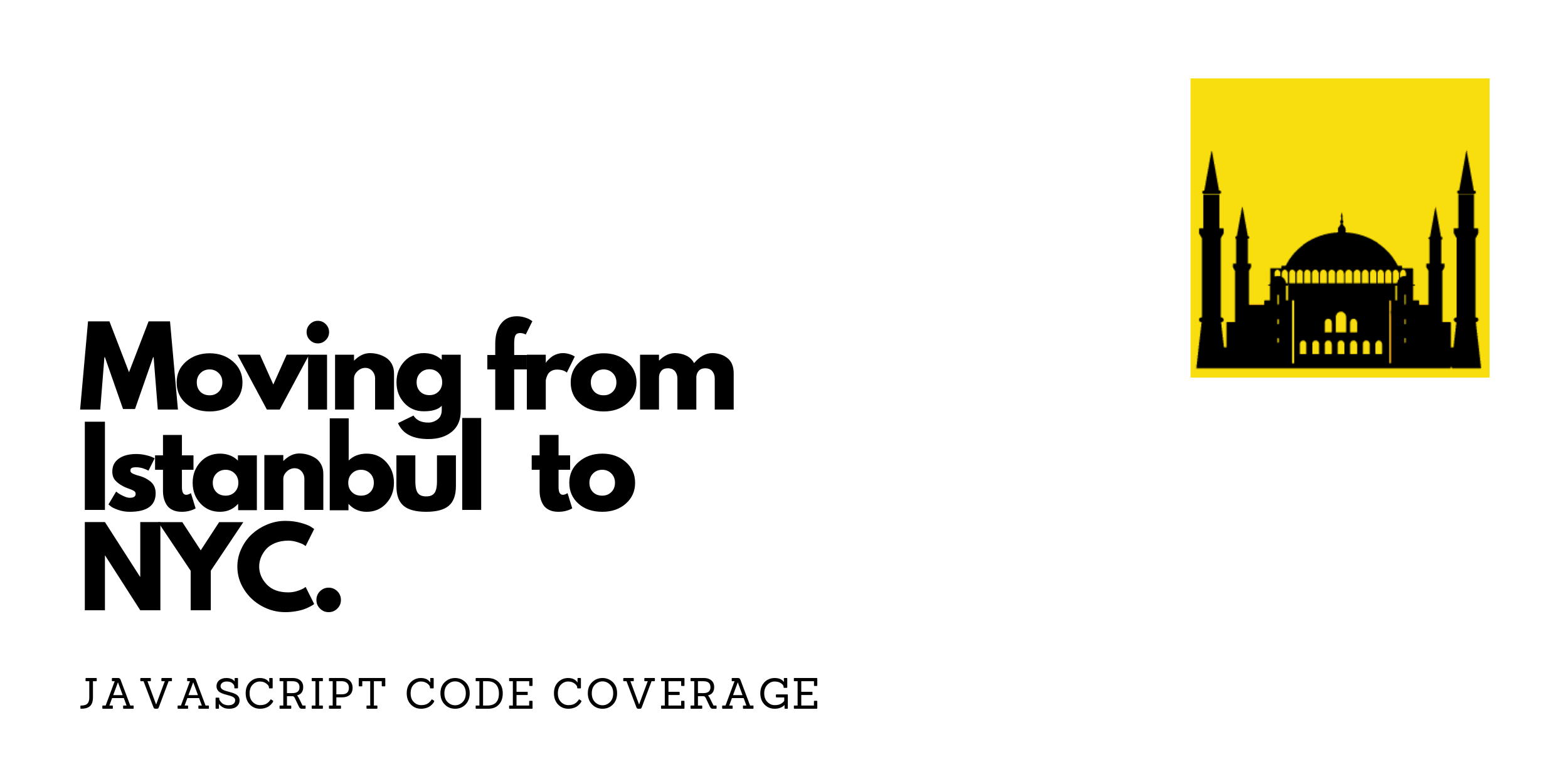 22 Istanbul Javascript Code Coverage