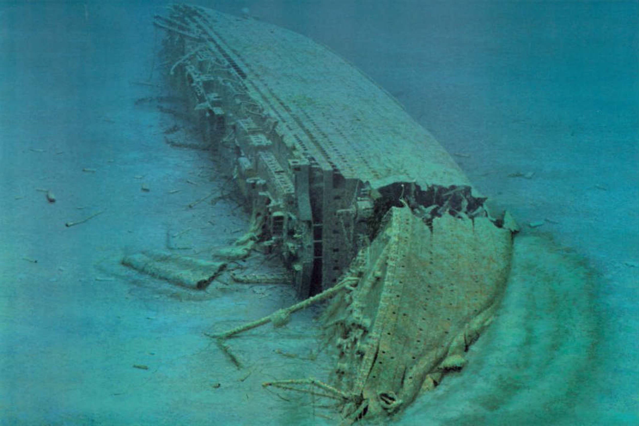 Titanic S Younger Sister The Forgotten Britannic Daniel