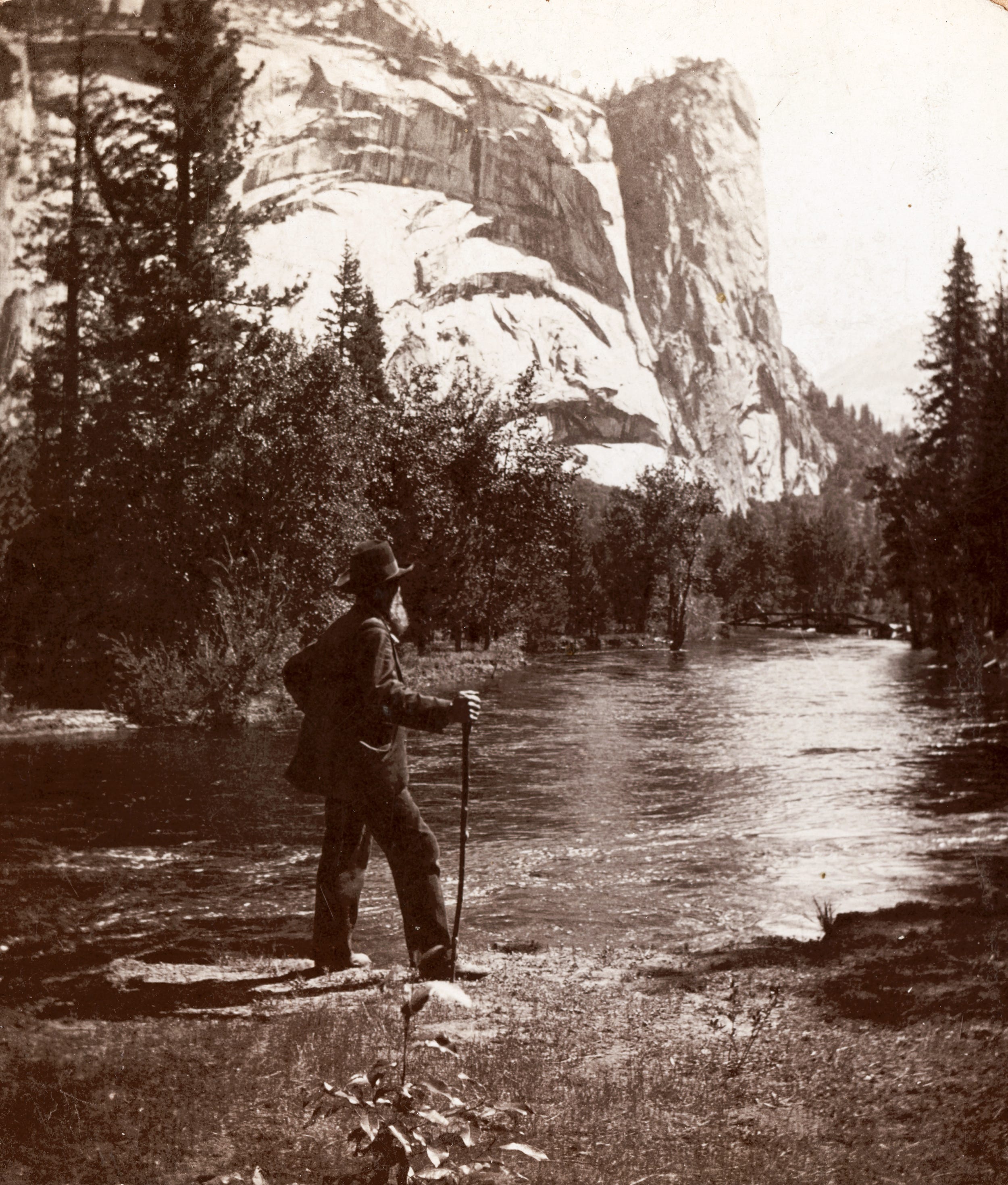 150 Years Ago John Muir Walked Across California And Became The