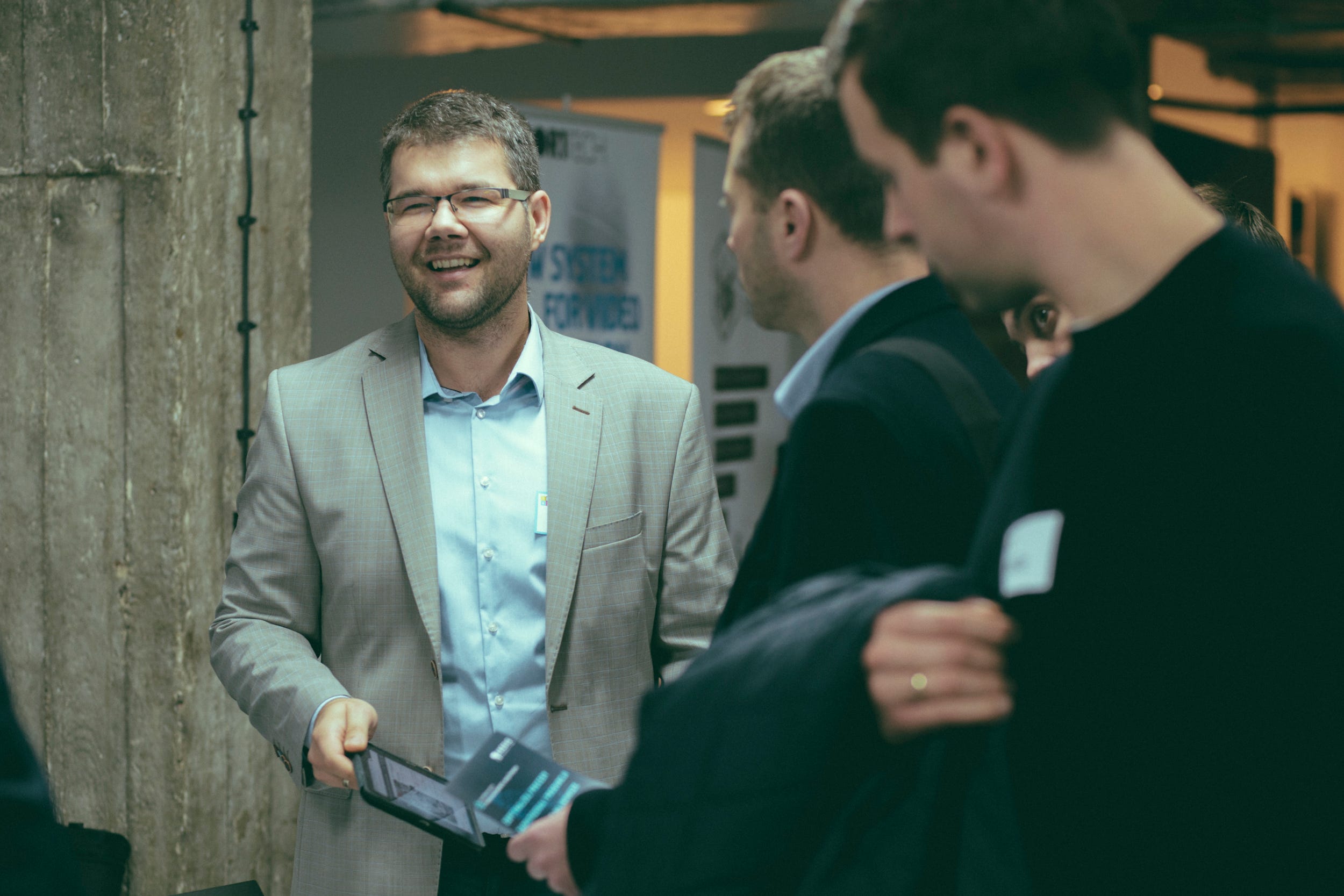 Krakow — thank you for being part of hubraum IoT Academy! by hub