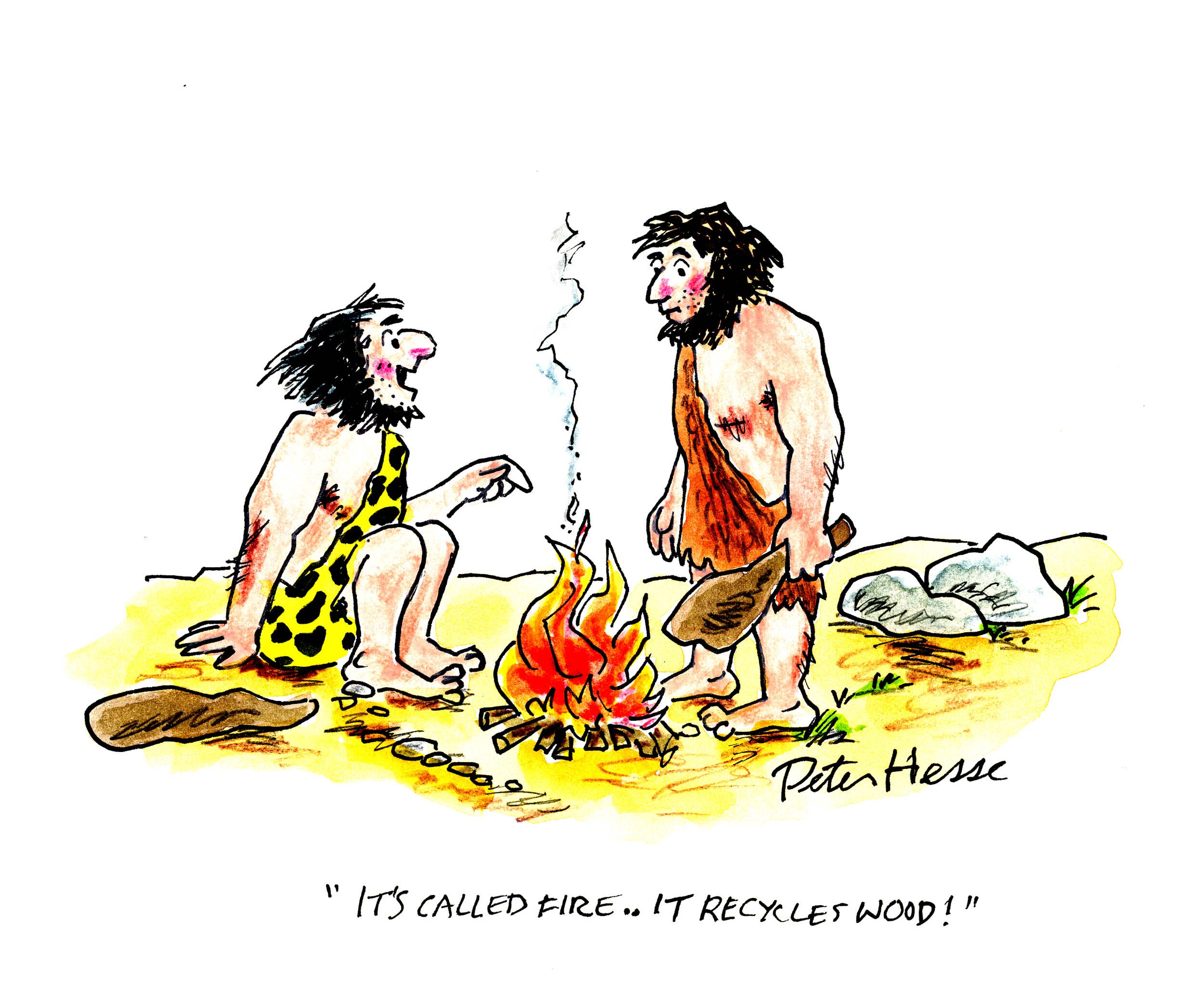 The next fire - Jason Toff - Medium