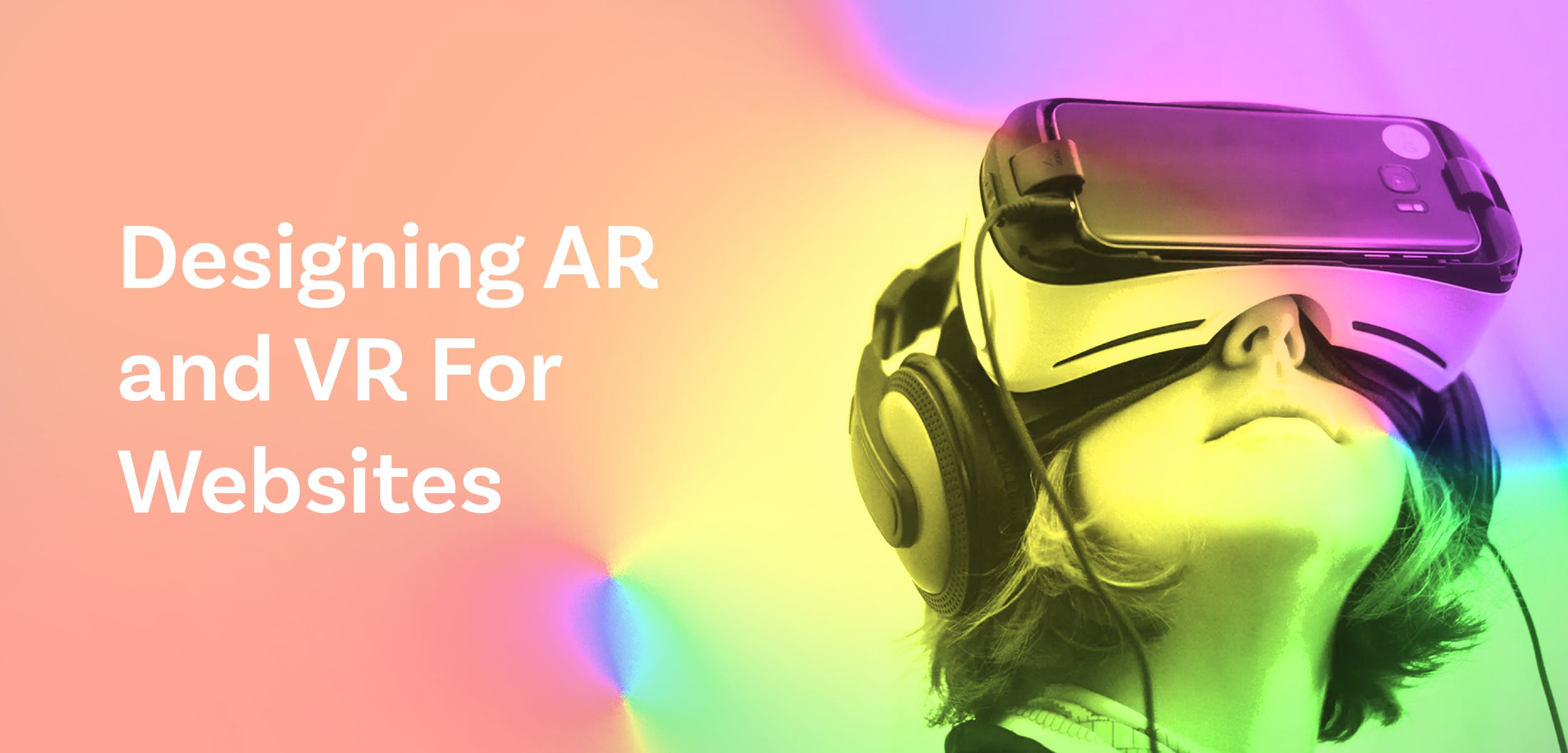 Designing AR and VR for Websites. New challenges, risks, and… | by Nicholas  Kramer | STUDIO design | Medium