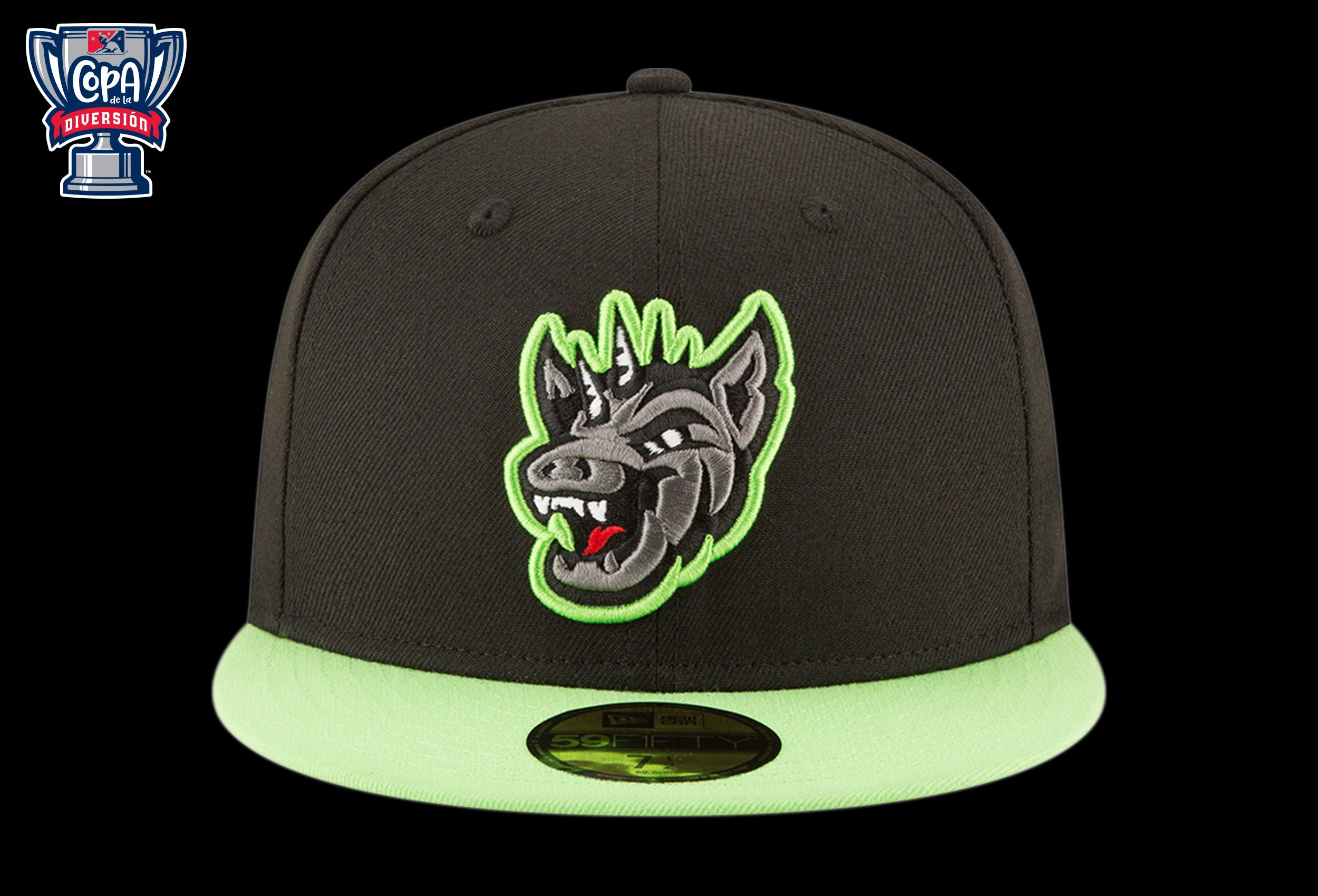 milb mexican hats