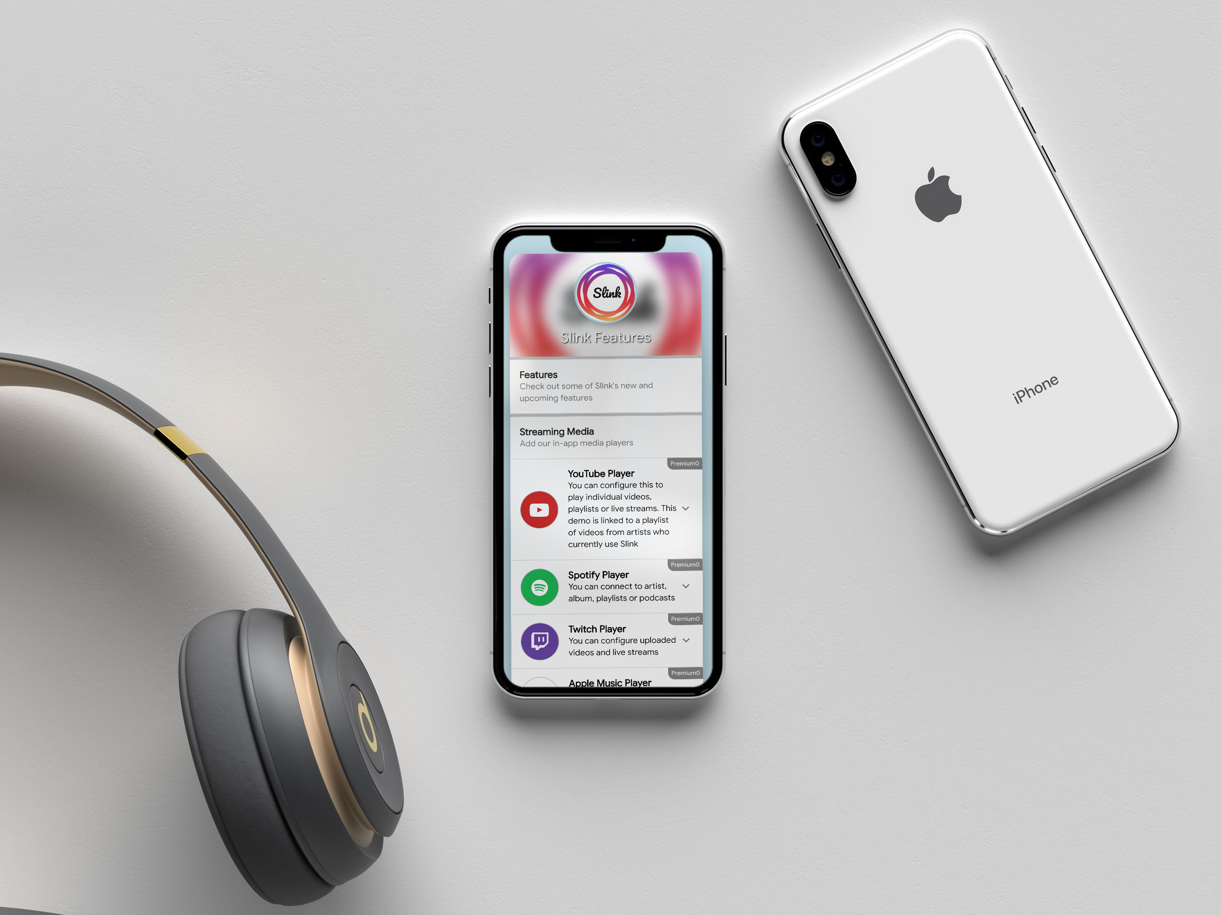 Using Slink Music Artist Slink Page Checklist | by Slink Support | Slink | Medium