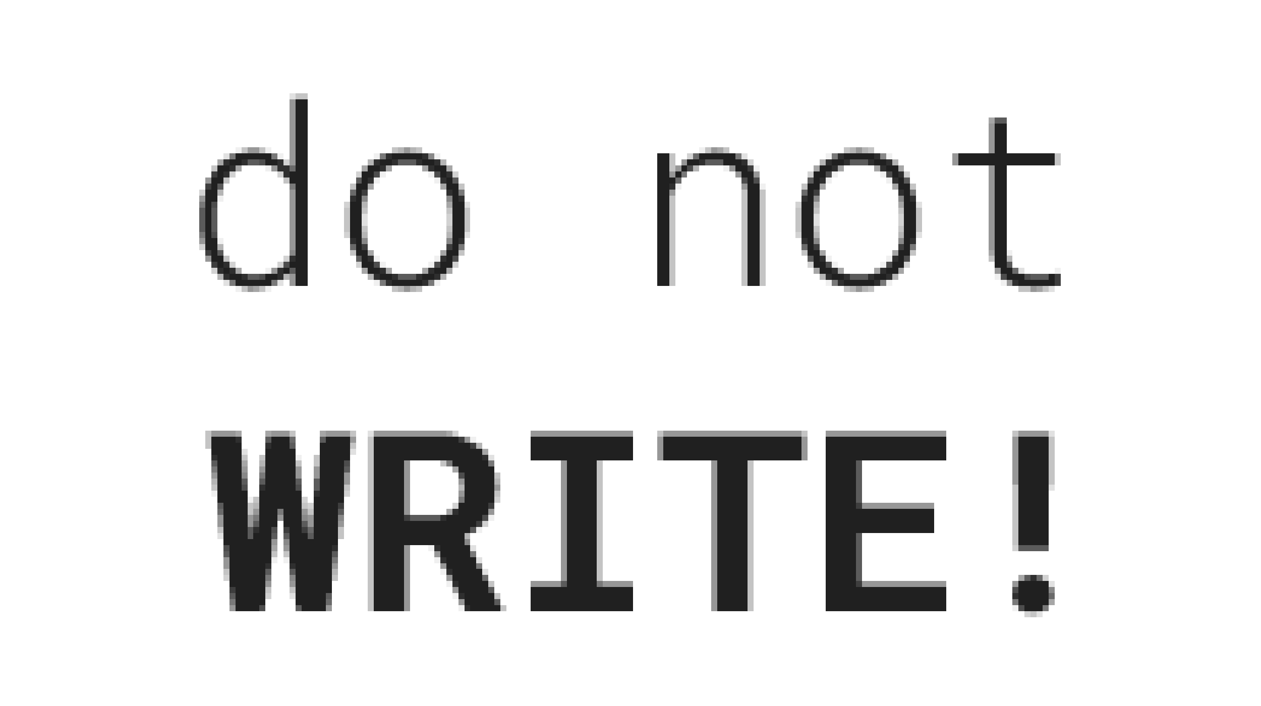 Why I don’t write. things that my mind keeps telling me | by Sebastian