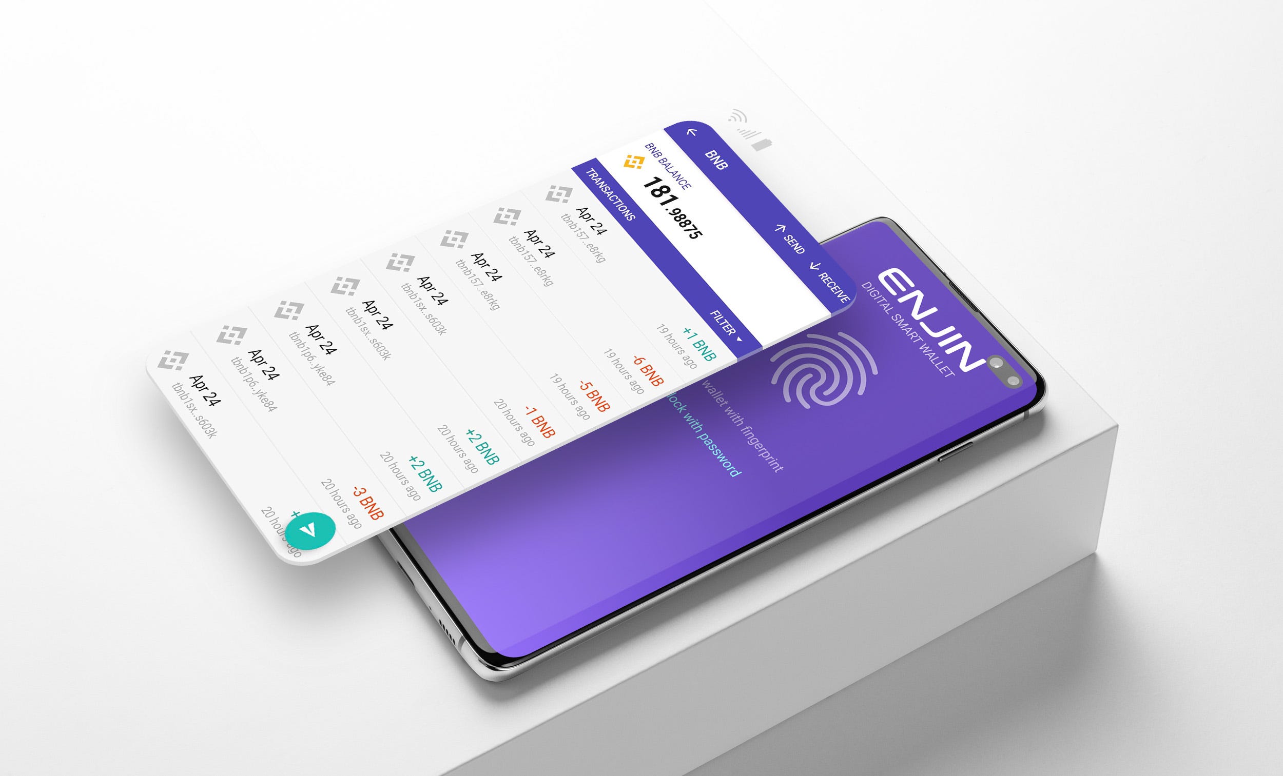 Enjin Wallet Update: Binance Chain & DEX Support | by ...