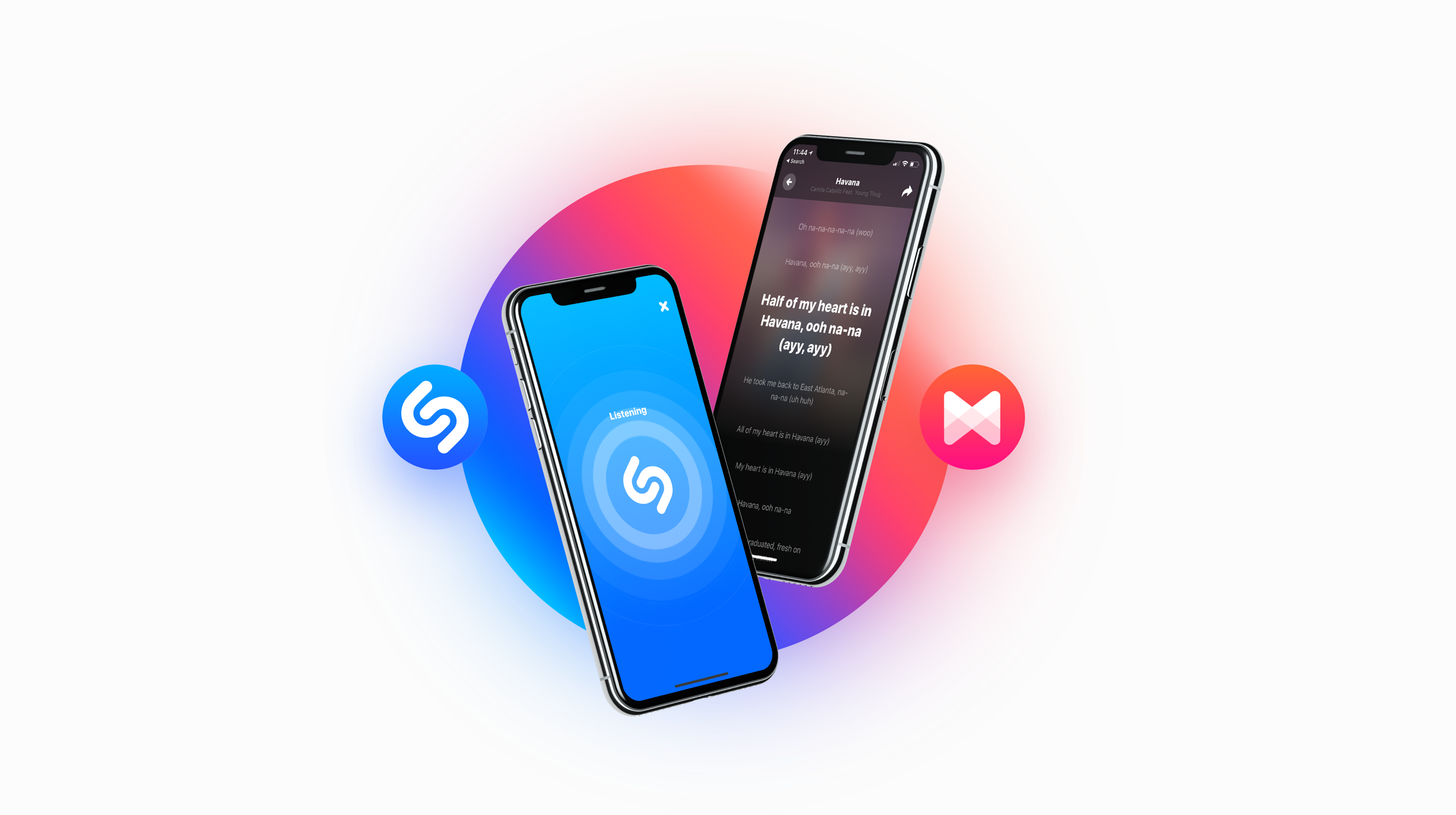 Shazam Musixmatch Instant Song Recognition And Real Time By Musixmatch Musixmatch Blog shazam musixmatch instant song