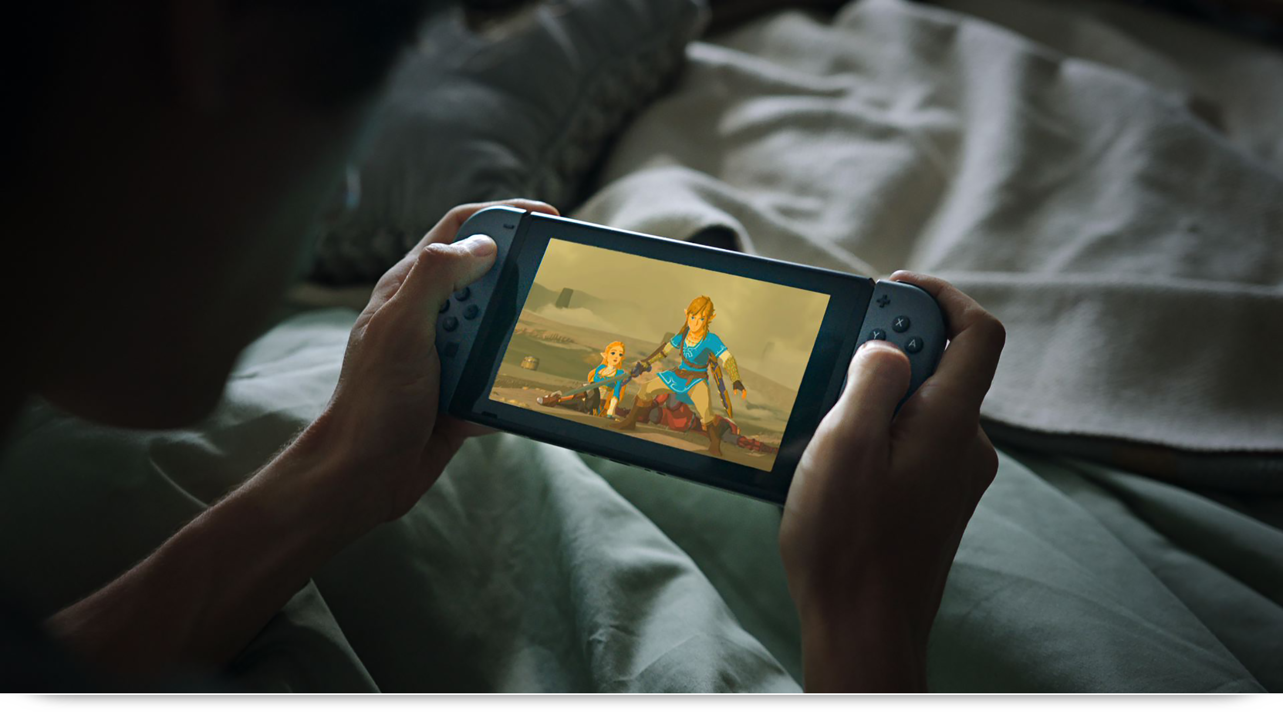 building a nintendo switch