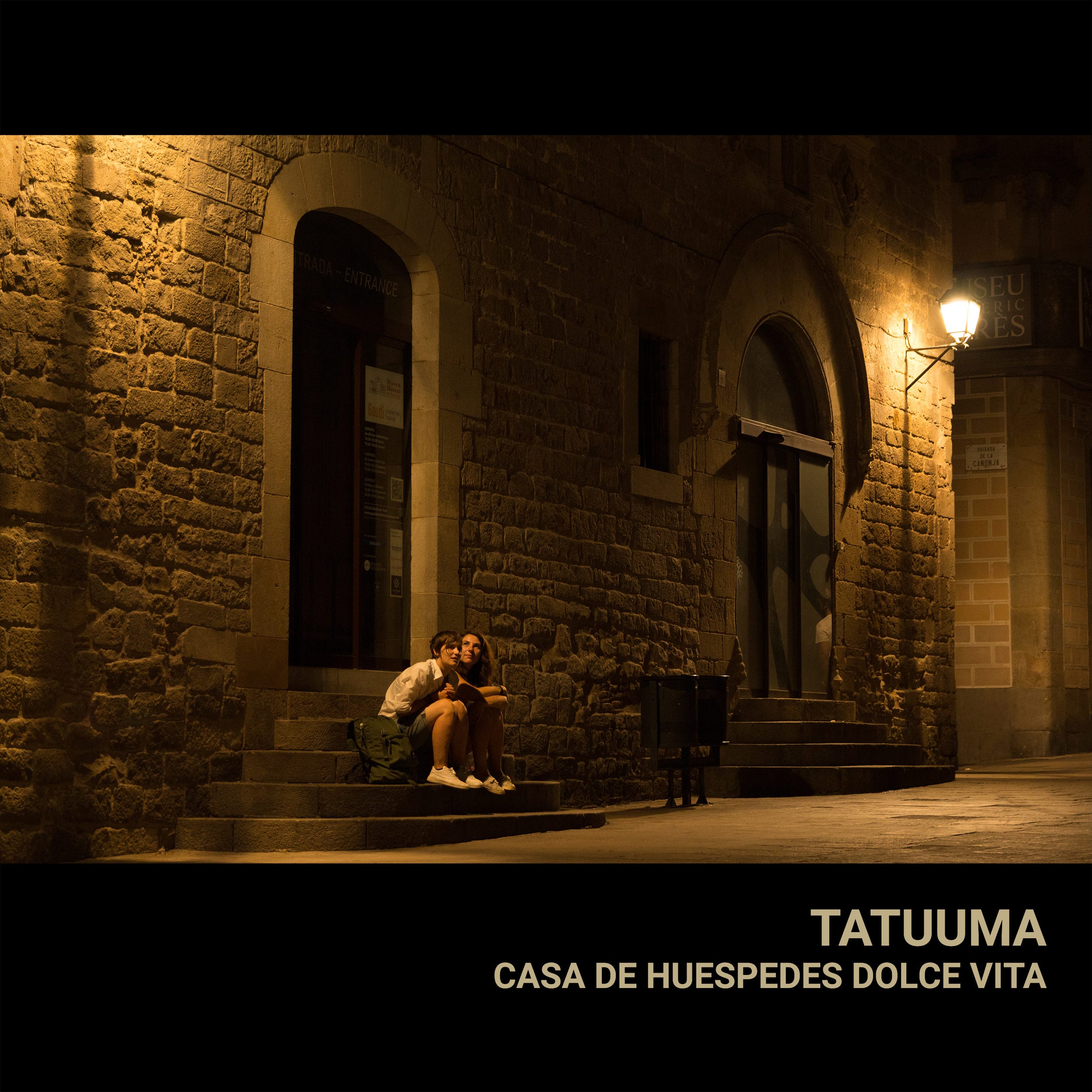 Tatuuma — Casa de Huespedes Dolce Vita (2019)